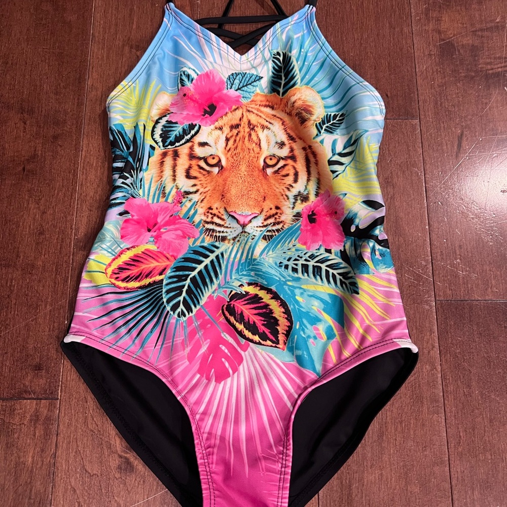 Dennys bathing suit